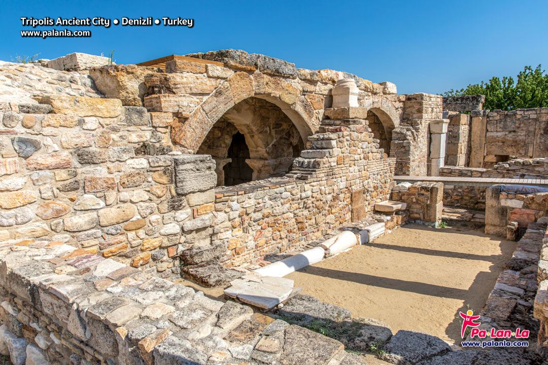 Tripolis Ancient City